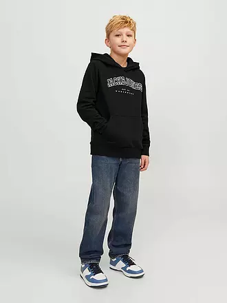 JACK & JONES | Jungen Kapuzensweater - Hoodie JJECALEB | 